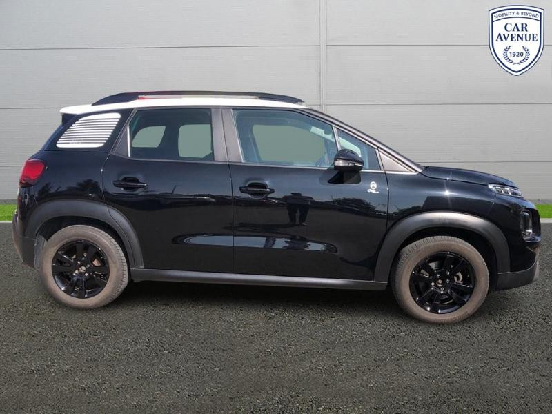 Used CITROEN C3 Aircross PureTech 110ch Shine 2020 Noir € 10990 in Leudelange