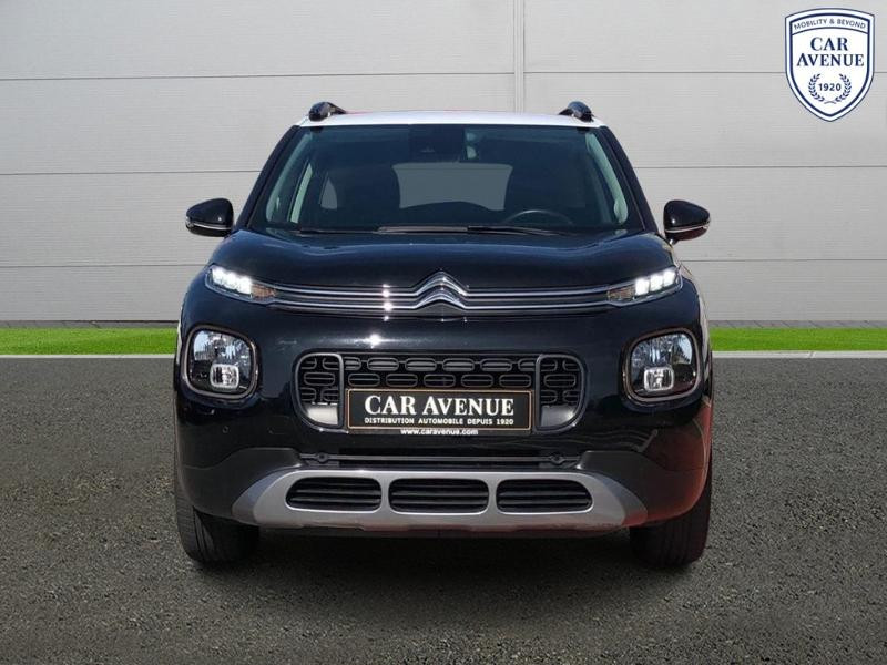 Occasion CITROEN C3 Aircross PureTech 110ch Shine 2020 Noir 10990 € à Leudelange