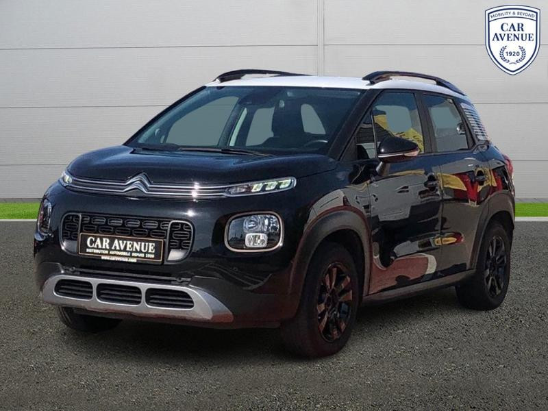 Occasion CITROEN C3 Aircross PureTech 110ch Shine 2020 Noir 10990 € à Leudelange