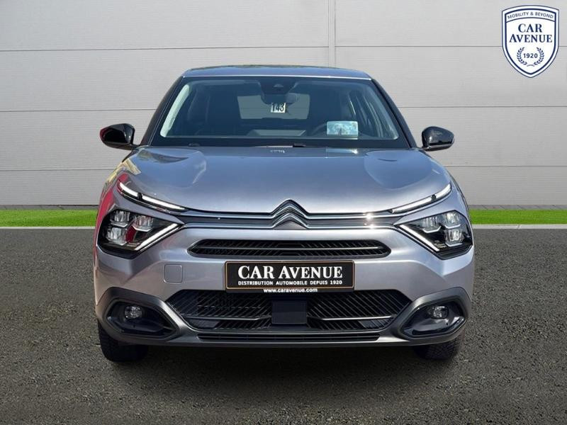 Occasion CITROEN C4 PureTech 130ch Shine EAT8 2022 GRIS 17990 € à Leudelange