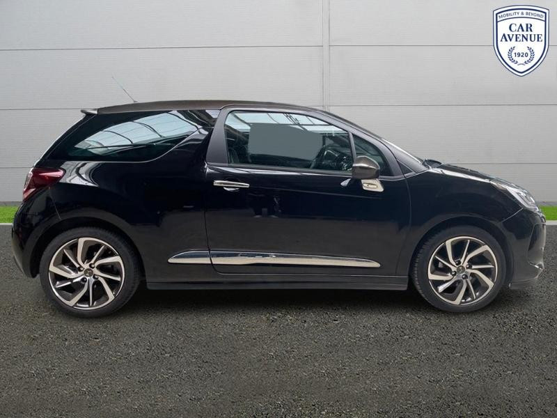 Used DS DS 3 PureTech 130ch Sport Chic 2018 Noir € 12990 in Leudelange