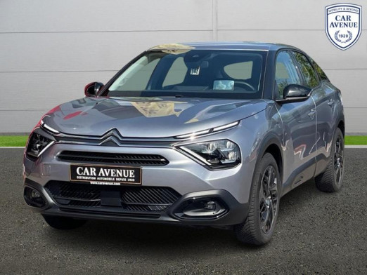 Used CITROEN C4 PureTech 130ch Shine EAT8 2022 GRIS € 17,990 in Leudelange