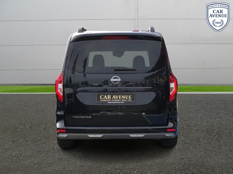 Occasion NISSAN Townstar Combi 1.3 TCe 130ch Tekna 2023 Noir 23490 € à Leudelange