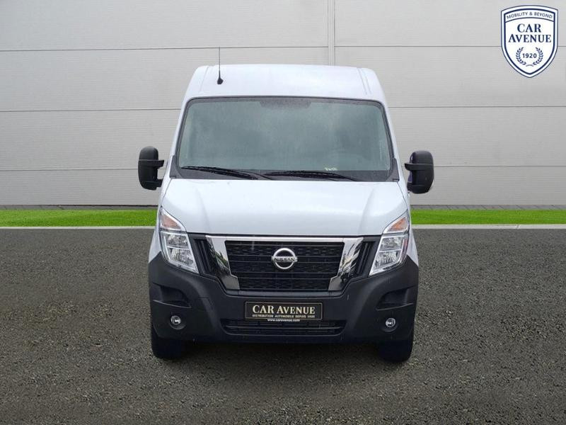 Occasion NISSAN Interstar Fg L2H2 3t3 2.3 dCi 135ch N-Connecta 2023 BLANC 29990 € à Leudelange