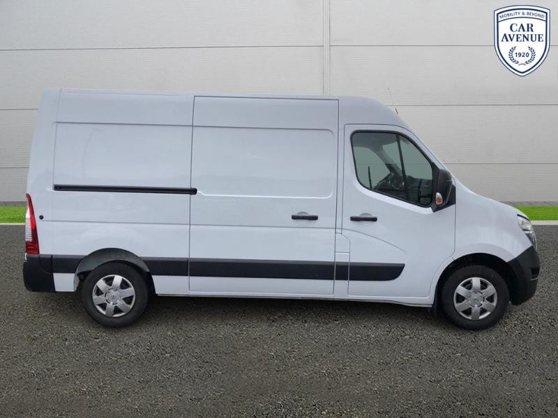 Used NISSAN Interstar Fg L2H2 3t3 2.3 dCi 135ch N-Connecta 2023 BLANC € 29990 in Leudelange