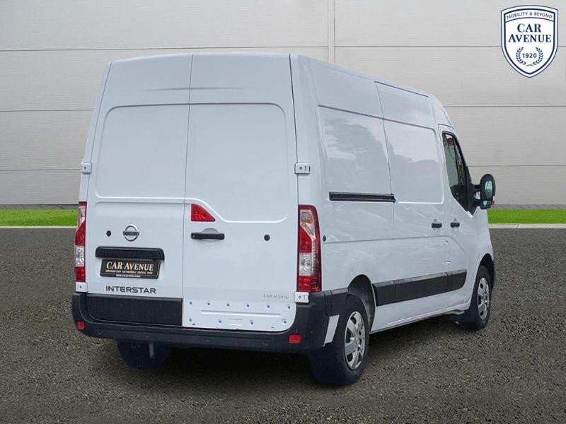 Used NISSAN Interstar Fg L2H2 3t3 2.3 dCi 135ch N-Connecta 2023 BLANC € 29990 in Leudelange