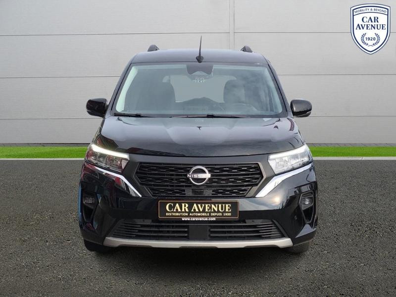 Used NISSAN Townstar Combi 1.3 TCe 130ch Tekna 2023 Noir € 23490 in Leudelange