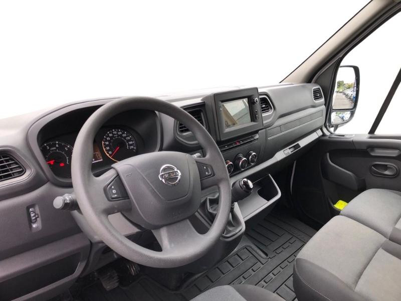 Occasion NISSAN Interstar Fg L2H2 3t3 2.3 dCi 135ch N-Connecta 2023 BLANC 29990 € à Leudelange