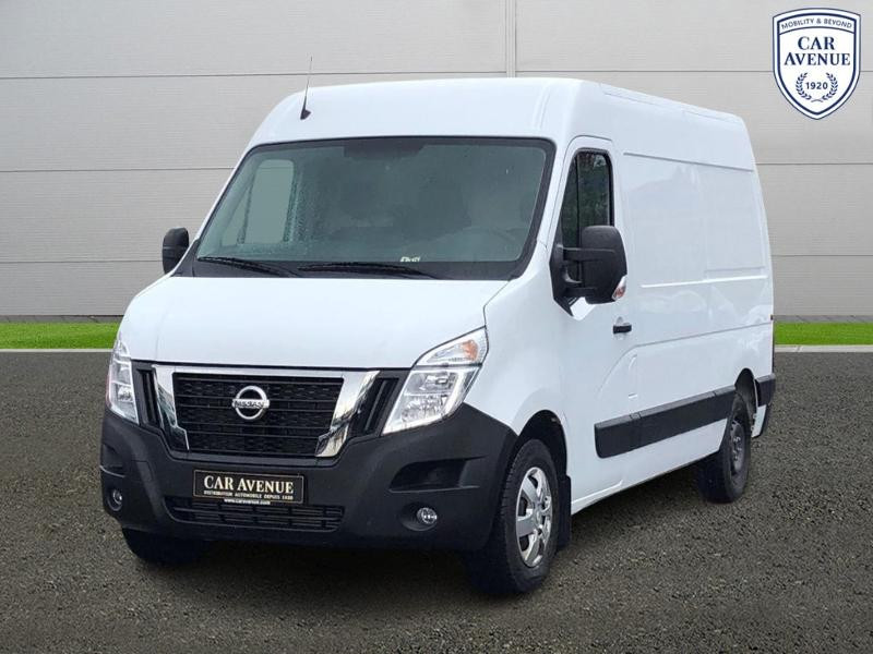 Used NISSAN Interstar Fg L2H2 3t3 2.3 dCi 135ch N-Connecta 2023 BLANC € 29990 in Leudelange