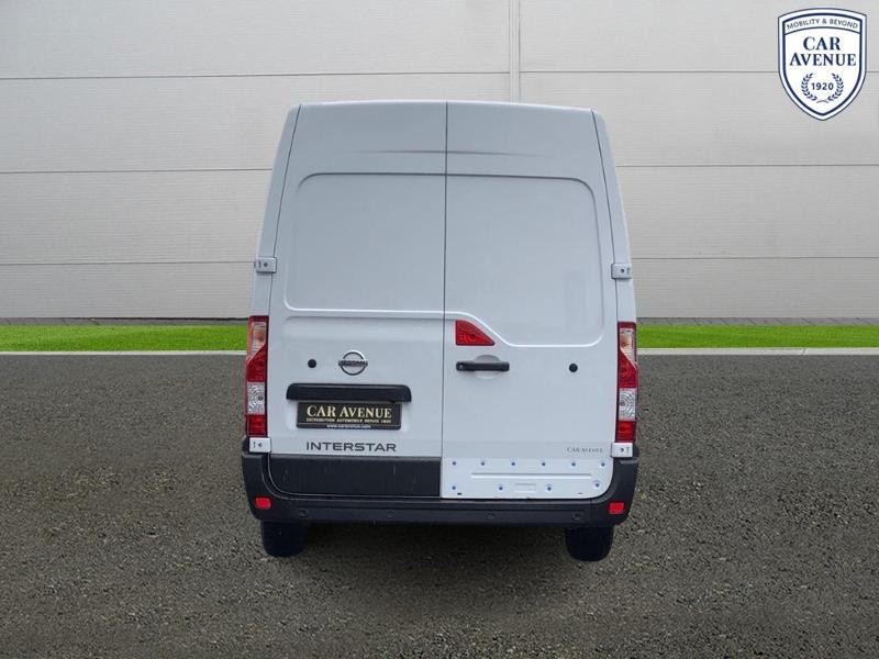 Used NISSAN Interstar Fg L2H2 3t3 2.3 dCi 135ch N-Connecta 2023 BLANC € 29990 in Leudelange