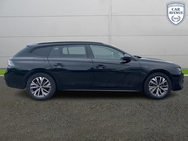 Used PEUGEOT 508 SW HYBRID 225ch Allure Pack e-EAT8 2023 NOIR € 33990 in Leudelange