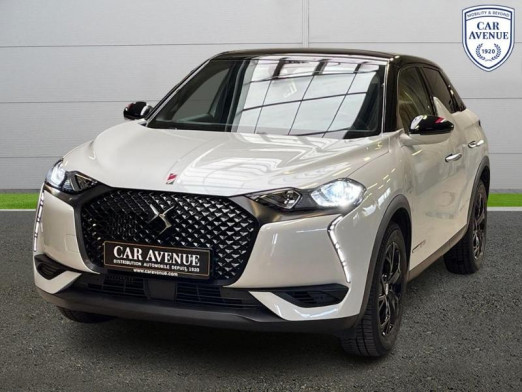 Used DS DS 3 Crossback BlueHDi 110ch Performance Line 2022 Blanc € 18,490 in Leudelange