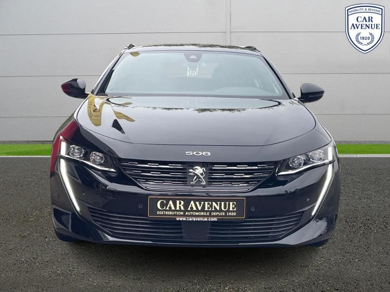 Used PEUGEOT 508 SW HYBRID 225ch Allure Pack e-EAT8 2023 NOIR € 33990 in Leudelange