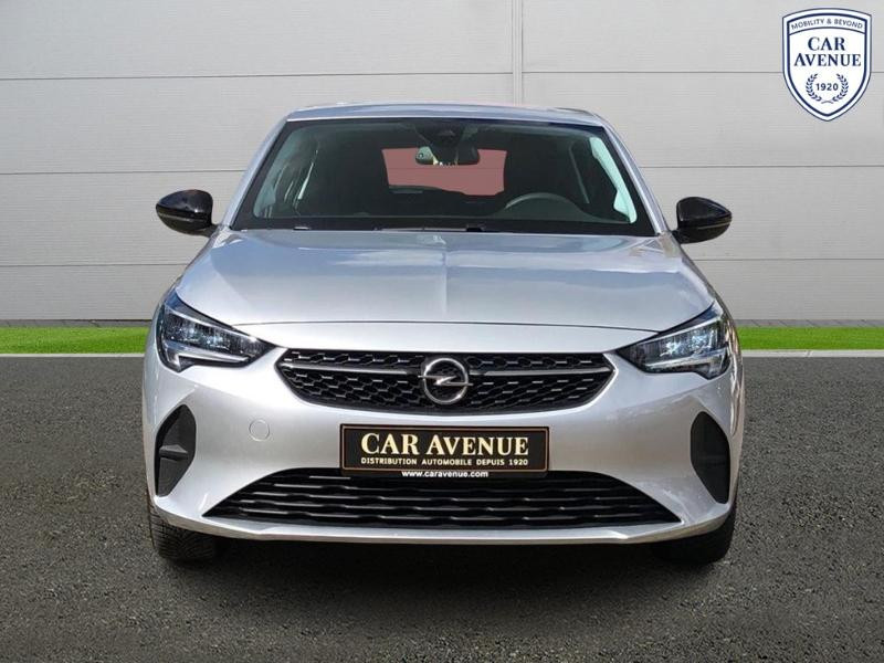 Occasion OPEL Corsa Corsa-e 136ch Elegance Business 2023 Gris Kristall métallisé 18990 € à Leudelange