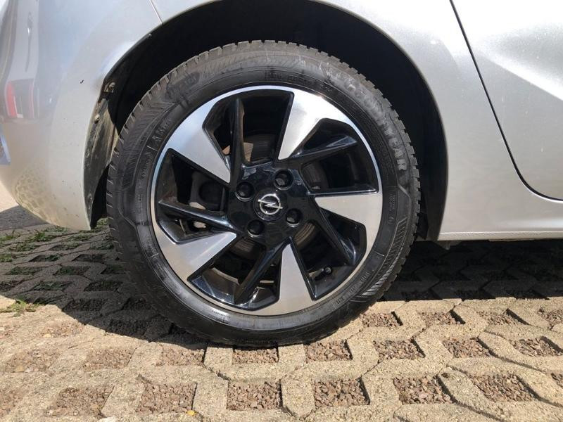 Occasion OPEL Corsa Corsa-e 136ch Elegance Business 2023 Gris Kristall métallisé 18990 € à Leudelange