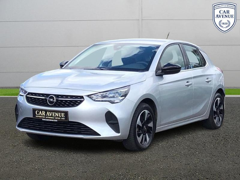 Occasion OPEL Corsa Corsa-e 136ch Elegance Business 2023 Gris Kristall métallisé 18990 € à Leudelange