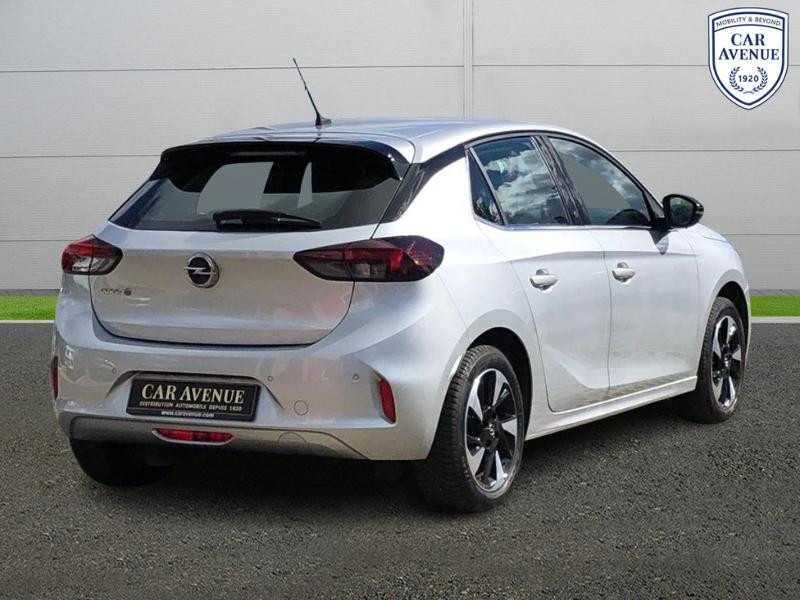 Occasion OPEL Corsa Corsa-e 136ch Elegance Business 2023 Gris Kristall métallisé 18990 € à Leudelange