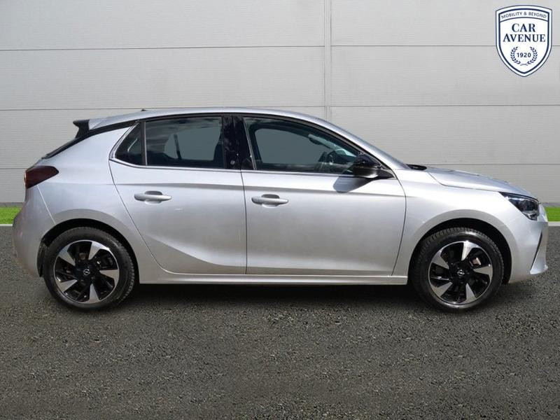 Occasion OPEL Corsa Corsa-e 136ch Elegance Business 2023 Gris Kristall métallisé 18990 € à Leudelange