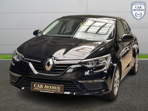 Occasion RENAULT Megane 1.2 TCe 100ch energy 2017 Noir 10 490 € à Leudelange