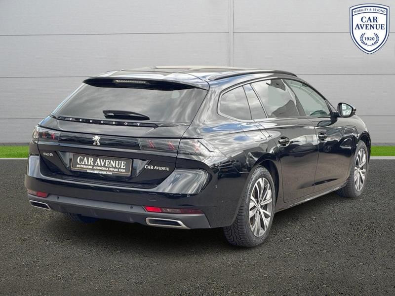 Used PEUGEOT 508 SW BlueHDi 130ch Allure Pack EAT8 2023 Noir € 30990 in Leudelange