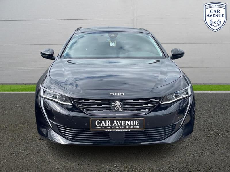 Used PEUGEOT 508 SW BlueHDi 130ch Allure Pack EAT8 2023 Noir € 30990 in Leudelange