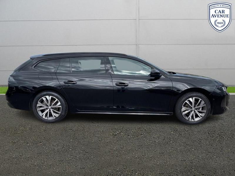 Occasion PEUGEOT 508 SW BlueHDi 130ch Allure Pack EAT8 2023 Noir 30990 € à Leudelange