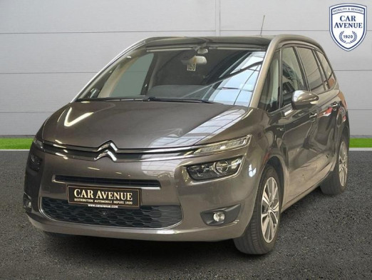 Used CITROEN Grand C4 Picasso BlueHDi 150ch Exclusive EAT6 2016 GRIS € 15,990 in Leudelange