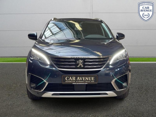 Used PEUGEOT 5008 1.2 PureTech 130ch Allure 2017 BLEU € 14,990 in Leudelange