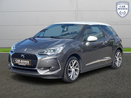 Used DS DS 3 PureTech 110ch So Chic Automatique 2019 BLEU € 13,990 in Leudelange