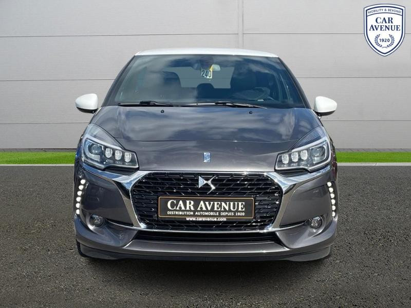 Used DS DS 3 PureTech 110ch So Chic Automatique 2019 BLEU € 13990 in Leudelange