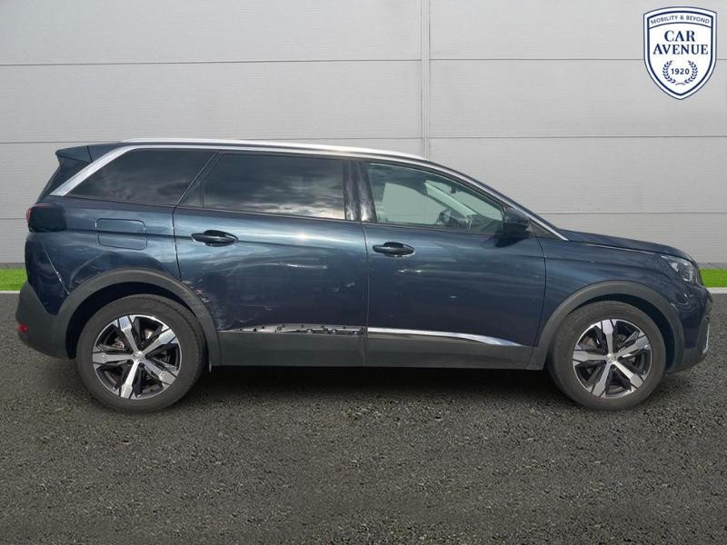 Used PEUGEOT 5008 1.2 PureTech 130ch Allure 2017 BLEU € 14990 in Leudelange