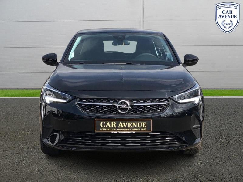 Occasion OPEL Corsa Corsa-e 136ch Elegance Business 2023 Rouge 21990 € à Leudelange
