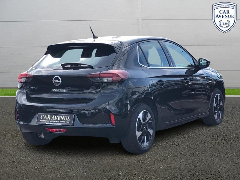 Occasion OPEL Corsa Corsa-e 136ch Elegance Business 2023 Rouge 21990 € à Leudelange