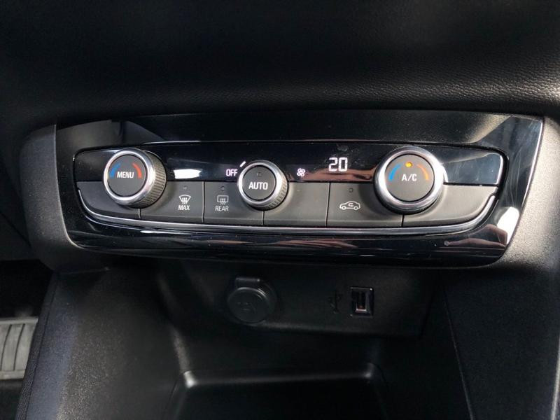 Used OPEL Corsa Corsa-e 136ch Elegance Business 2023 Gris Kristall métallisé € 18990 in Leudelange