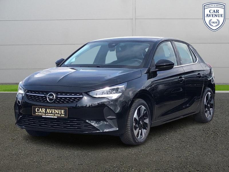 Occasion OPEL Corsa Corsa-e 136ch Elegance Business 2023 Rouge 21990 € à Leudelange