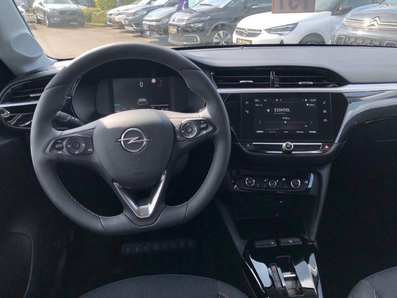 Occasion OPEL Corsa Corsa-e 136ch Elegance Business 2023 Rouge 21990 € à Leudelange