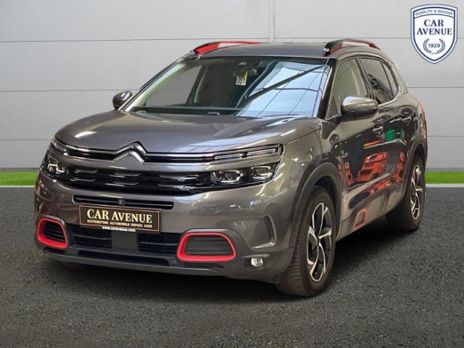 Occasion CITROEN C5 Aircross PureTech 130ch Shine 2019 Gris 13 990 € à Leudelange