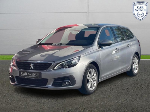 Occasion PEUGEOT 308 SW 1.5 BlueHDi 130ch Active Pack 2021 gris 12 990 € à Leudelange