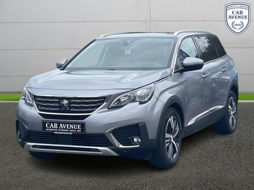 Occasion PEUGEOT 5008 1.2 PureTech 130ch Allure 2020 Gris 17 990 € à Leudelange