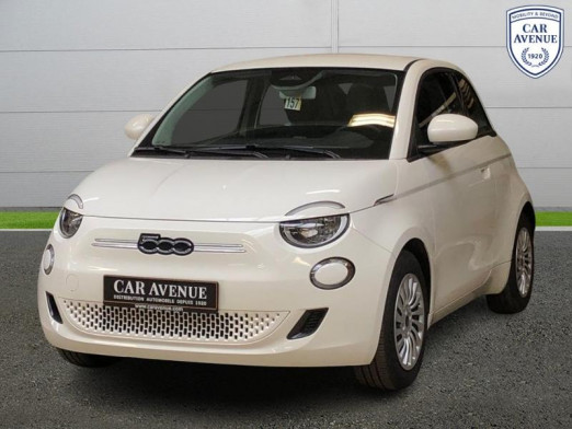 Occasion FIAT 500 e 95ch Action 2022 Blanc 16 990 € à Leudelange