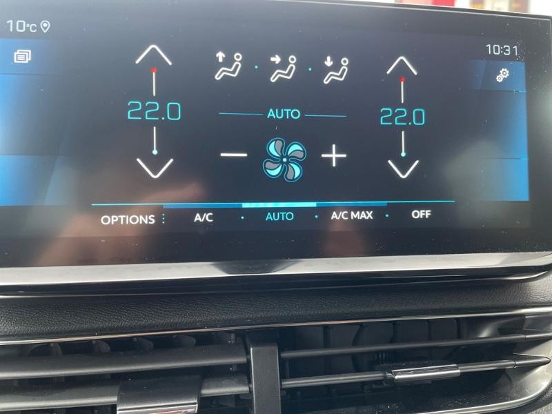 Used PEUGEOT 3008 1.5 BlueHDi 130ch S&S Allure Pack 2022 Noir € 26990 in Leudelange