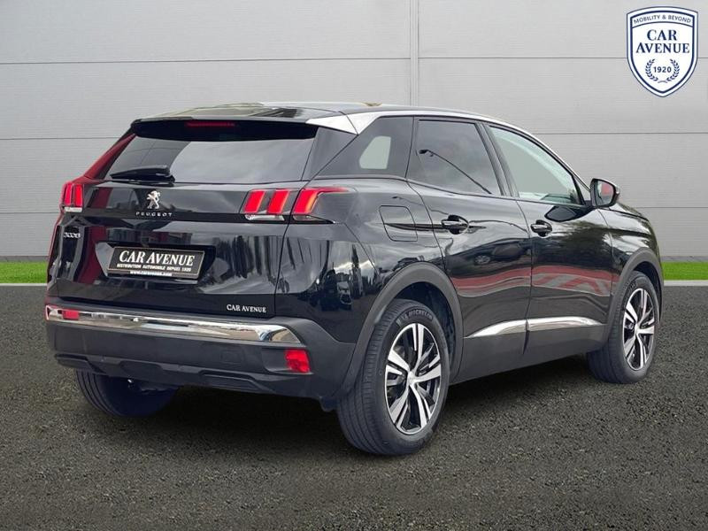 Used PEUGEOT 3008 1.5 BlueHDi 130ch S&S Allure Pack 2022 Noir € 26990 in Leudelange