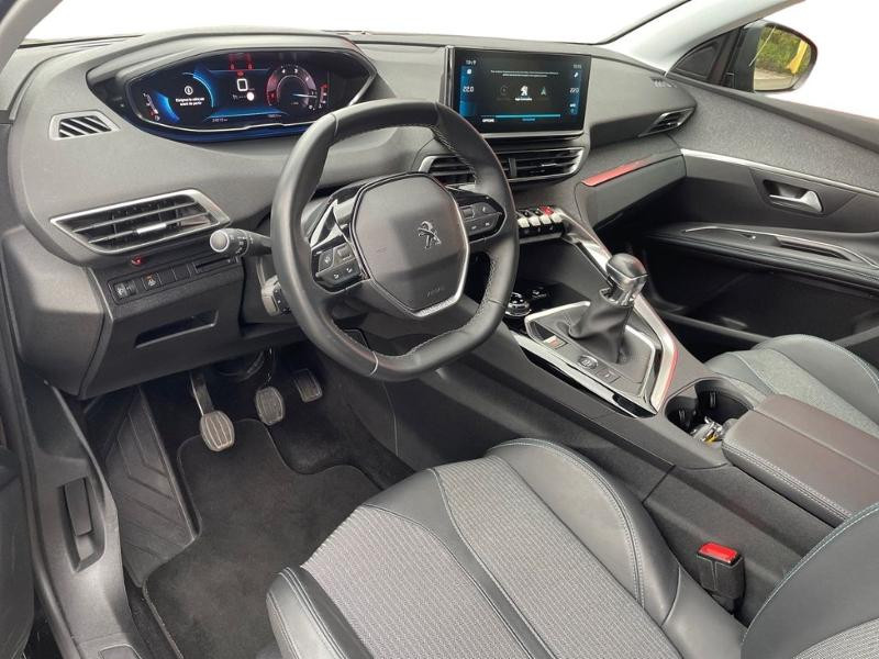 Used PEUGEOT 3008 1.5 BlueHDi 130ch S&S Allure Pack 2022 Noir € 26990 in Leudelange