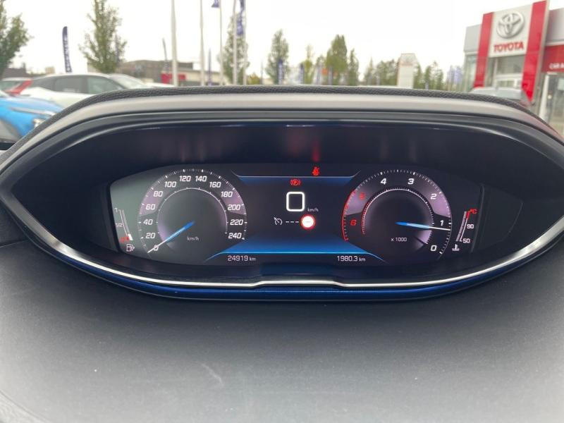 Used PEUGEOT 3008 1.5 BlueHDi 130ch S&S Allure Pack 2022 Noir € 26990 in Leudelange