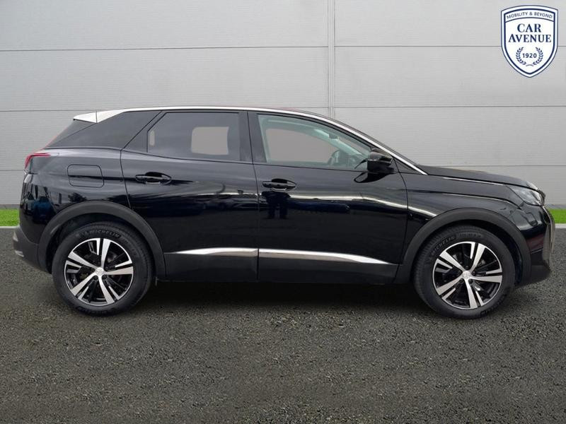 Used PEUGEOT 3008 1.5 BlueHDi 130ch S&S Allure Pack 2022 Noir € 26990 in Leudelange