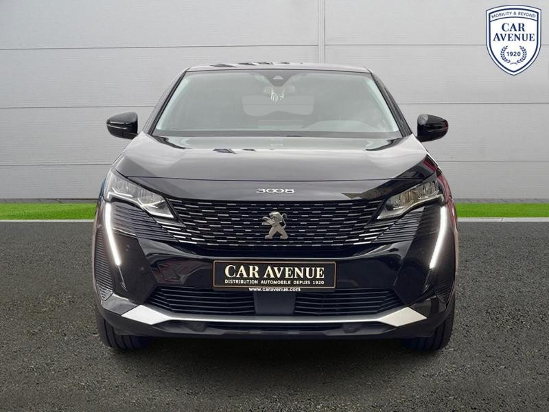 Used PEUGEOT 3008 1.5 BlueHDi 130ch S&S Allure Pack 2022 Noir € 26990 in Leudelange