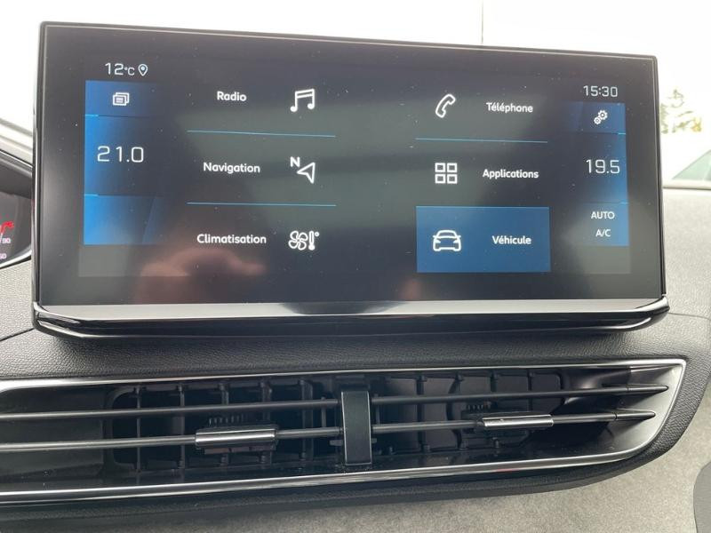Used PEUGEOT 3008 1.5 BlueHDi 130ch S&S GT Pack EAT8 2022 Noir € 28990 in Leudelange