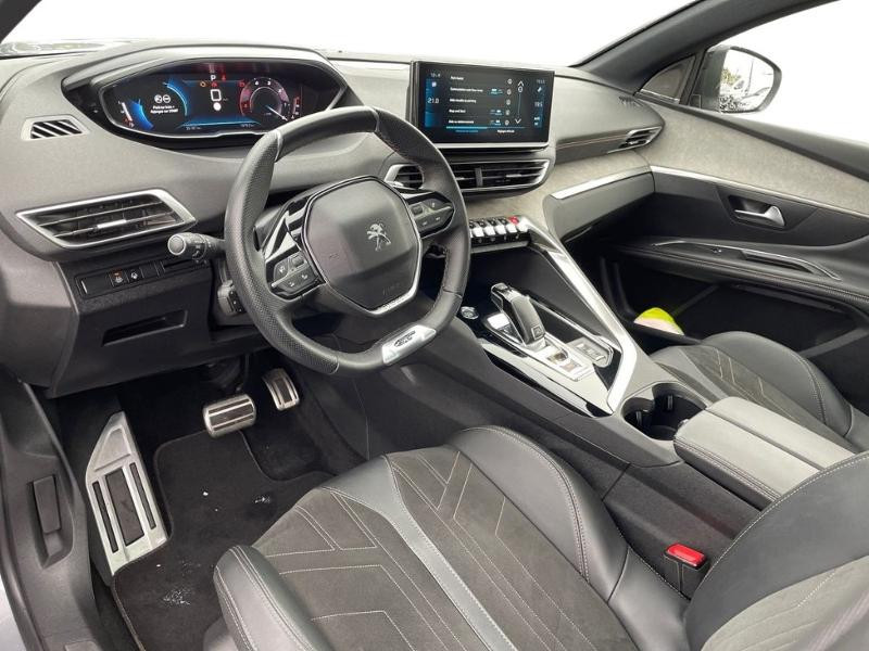 Used PEUGEOT 3008 1.5 BlueHDi 130ch S&S GT Pack EAT8 2022 Noir € 28990 in Leudelange