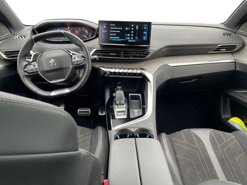 Used PEUGEOT 3008 1.5 BlueHDi 130ch S&S GT Pack EAT8 2022 Noir € 28990 in Leudelange