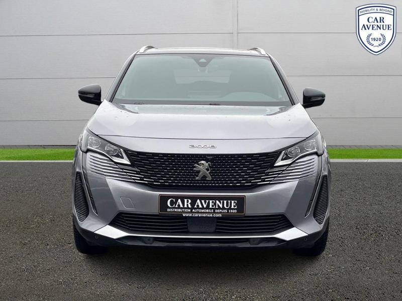Used PEUGEOT 3008 1.5 BlueHDi 130ch S&S GT Pack EAT8 2022 Noir € 28990 in Leudelange